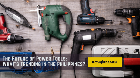 The Future of Power Tools: What's Trending in the Philippines?