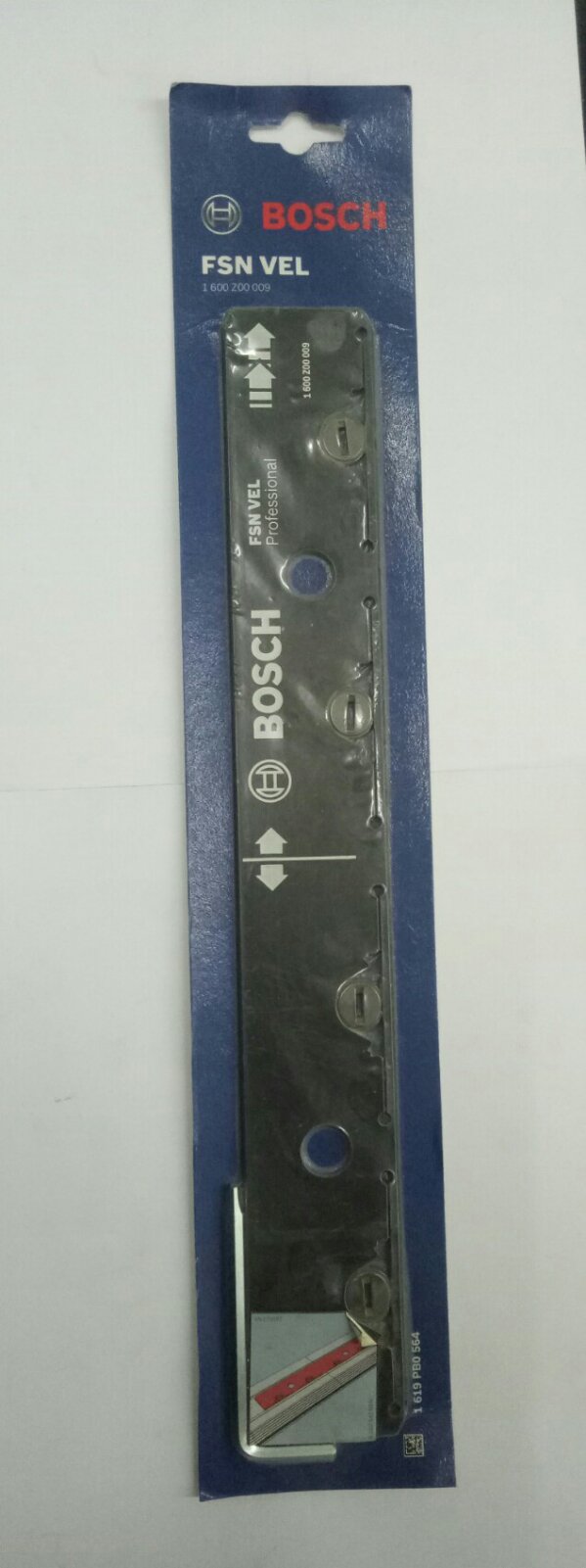 BOSCH 1600Z00009 FSN VEL for Connecting Guide Rails