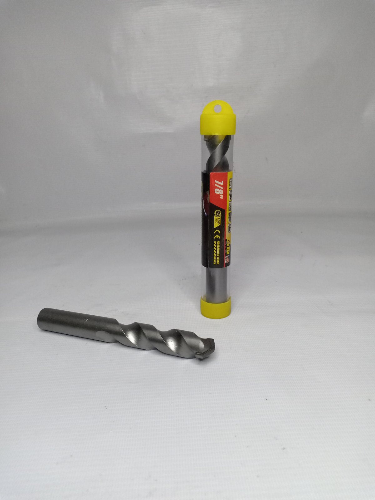 POWERHOUSE Raptor Masonry Drill Bit for Concrete 7/8"