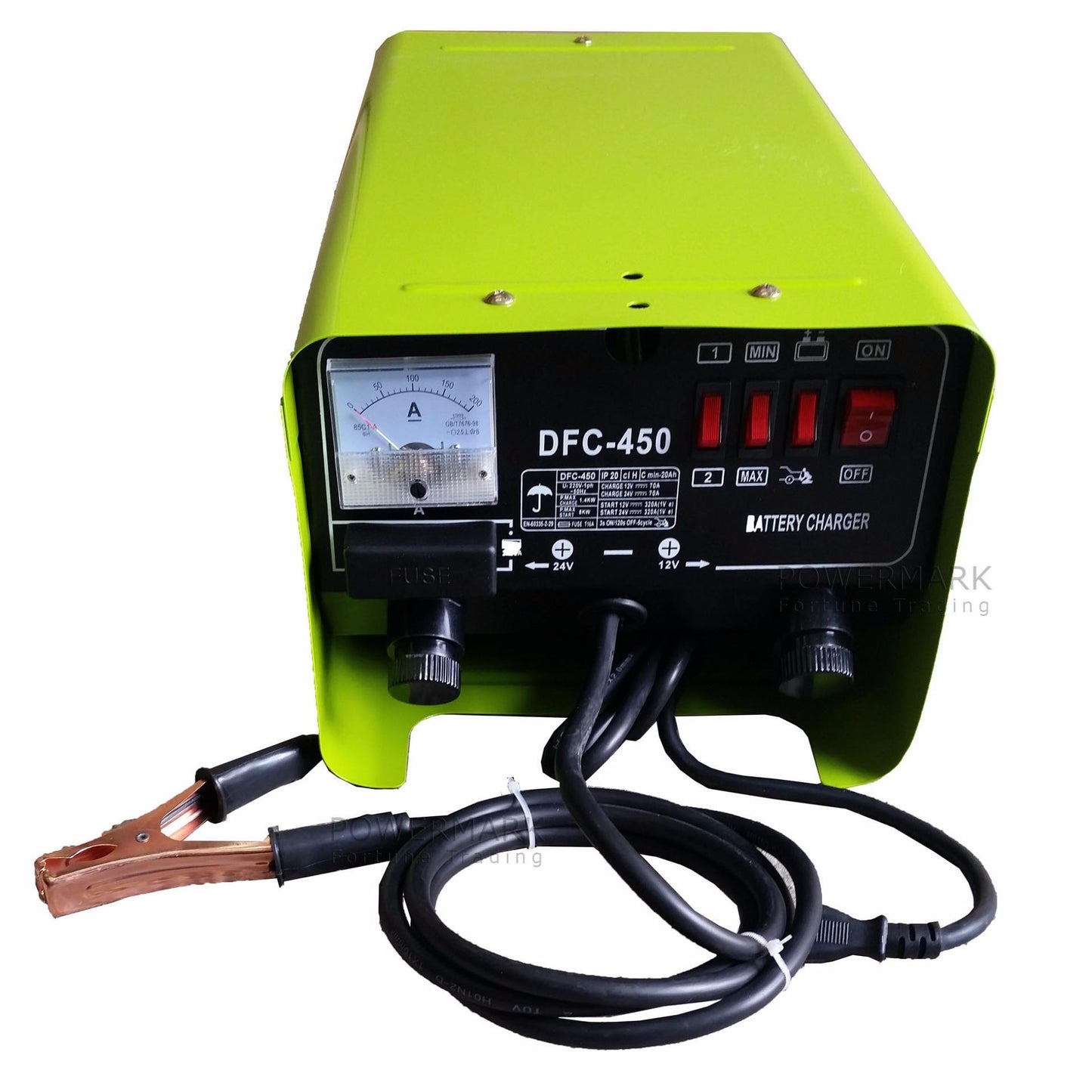 Fujihama DFC-450 Battery Charger