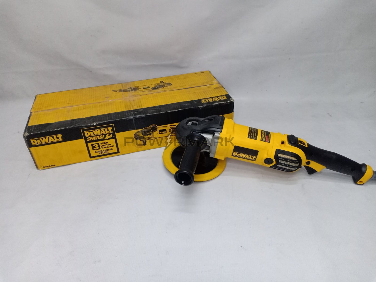 DEWALT DWP849X Polisher 1250W