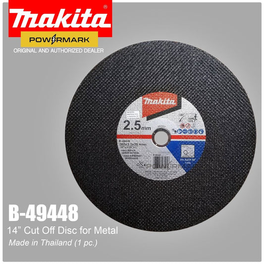 MAKITA B-49448 Cutting Disc 2.5mm for Metal