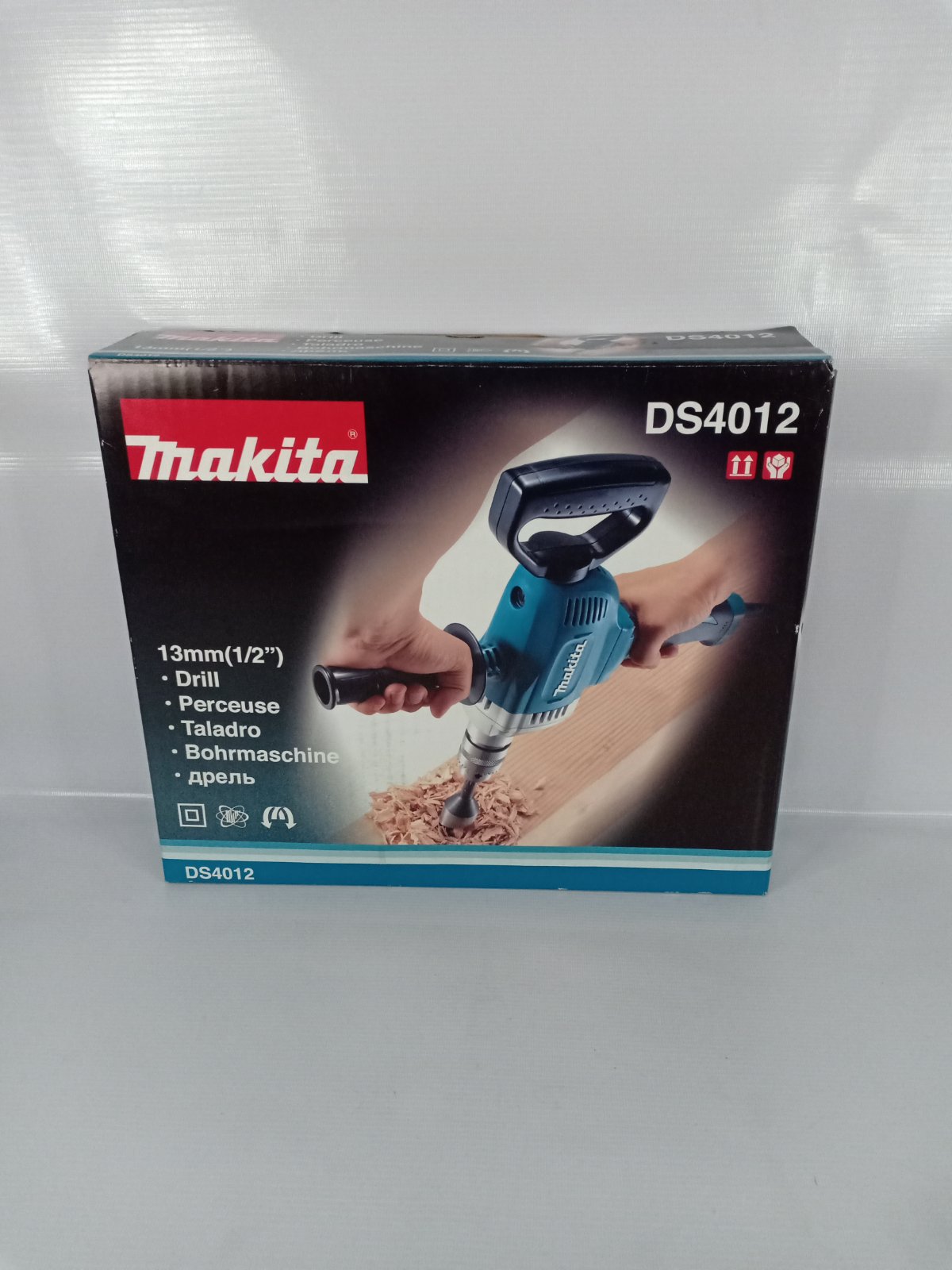 MAKITA DS4012 Spade Handle Drill 750W (1/2″) Made in Japan