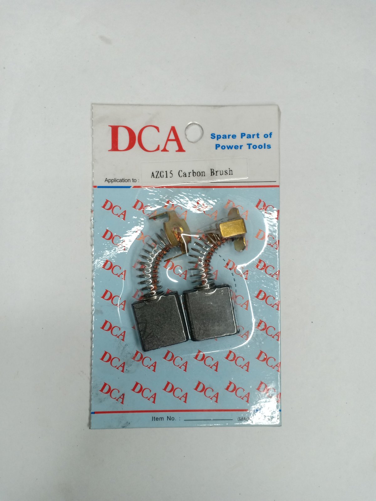 DCA Carbon Brush Set for AZG15 Percussion / Demolition Hammer