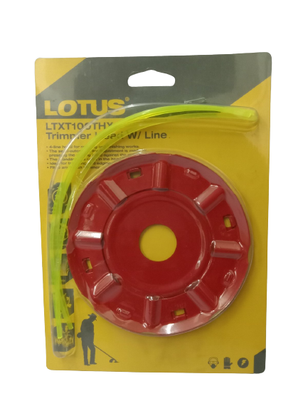 LOTUS LTXT100THX Trimmer Head w/ Line