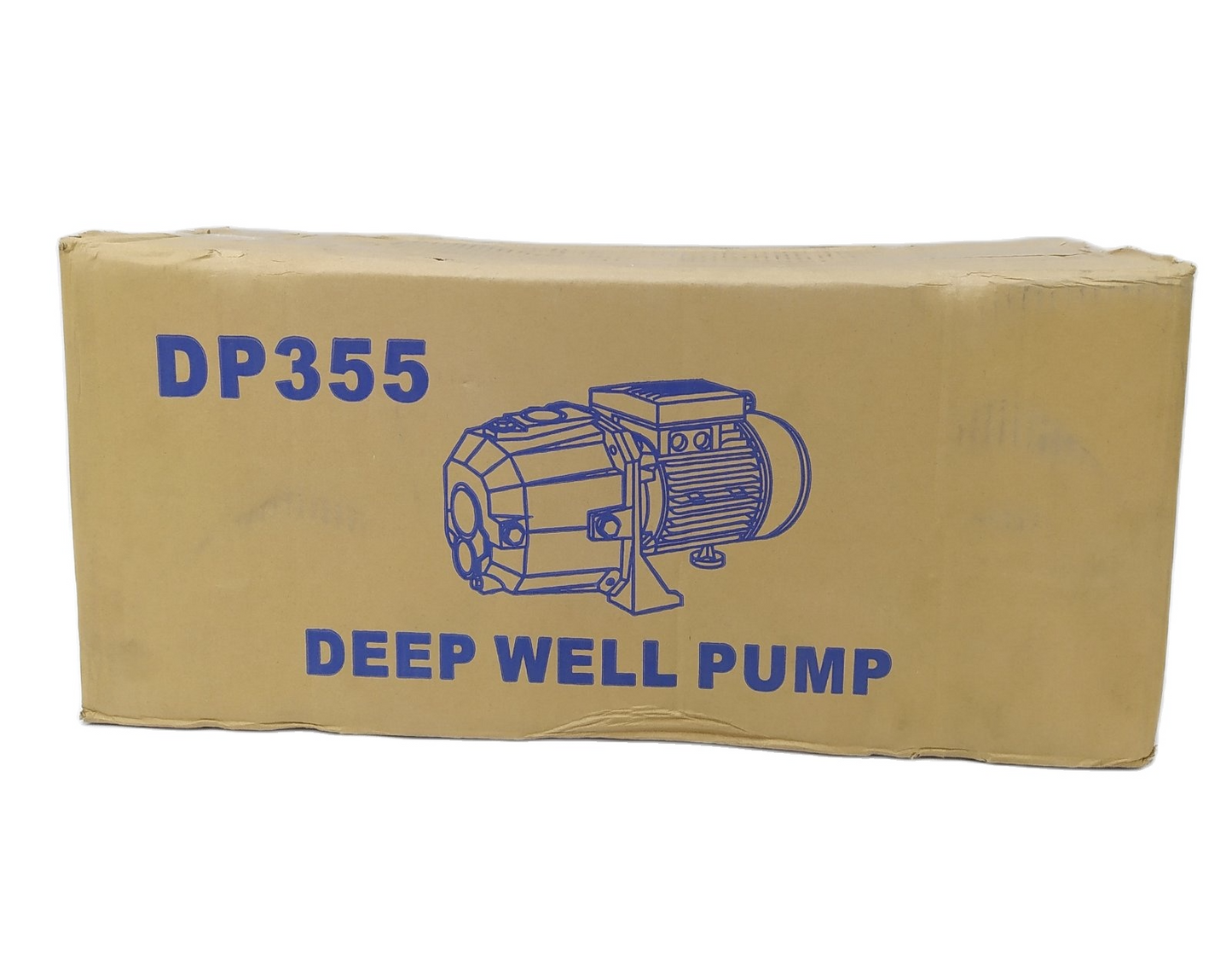 MAXIPRO DP355 Water Pump Deep Well 1HP