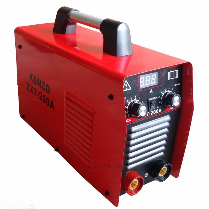 Kenzo ZX7-200A Inverter Welding Machine