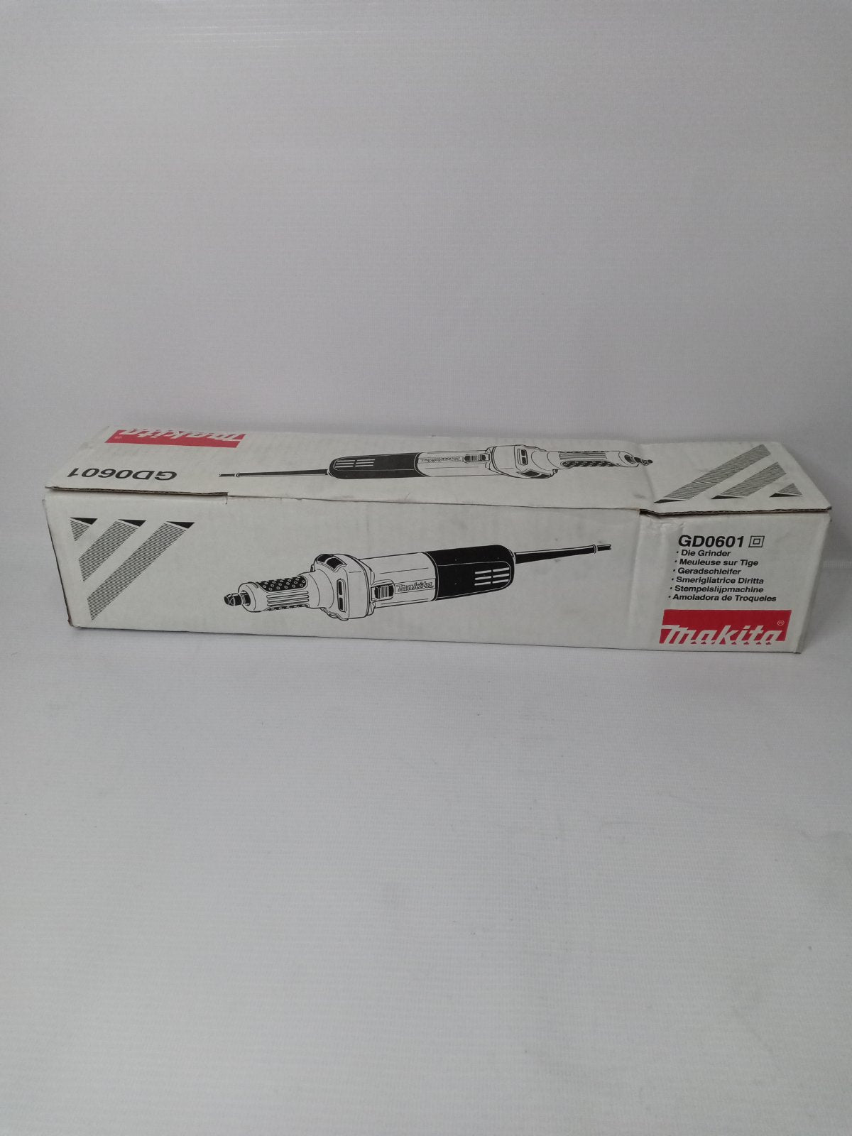 MAKITA GD0601 Die Grinder 400W (1/4″)