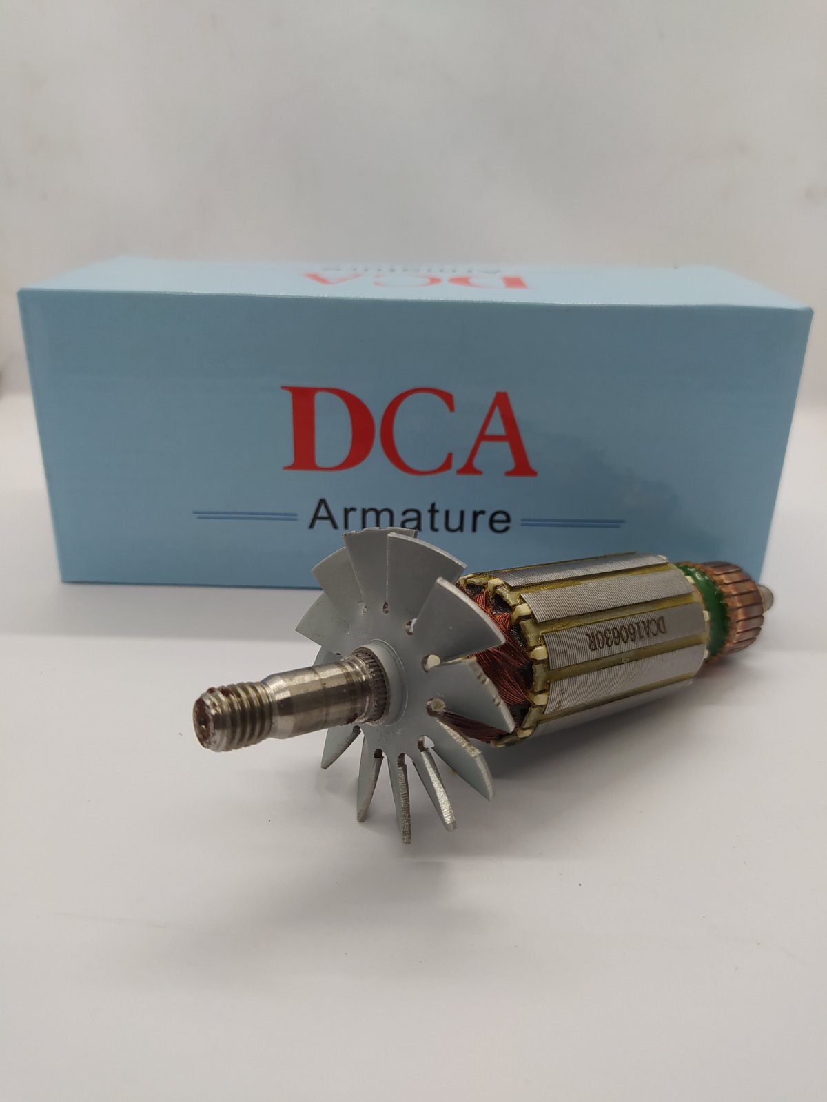 DCA Armature for AMB82 Electric Planer 500W