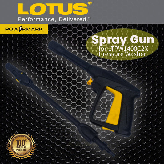 LOTUS Spray Gun for LTPW1400C2X Pressure Washer