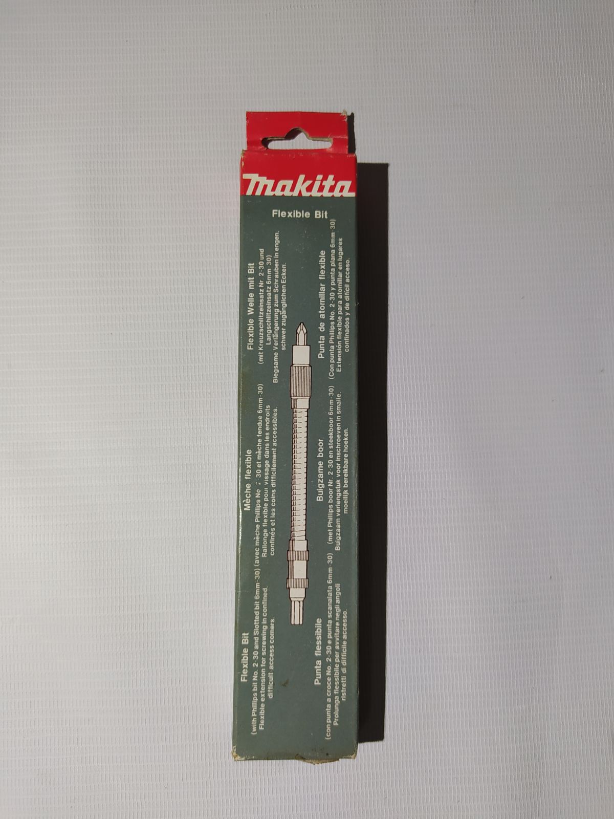MAKITA A-86963 Flexible Bit Holder