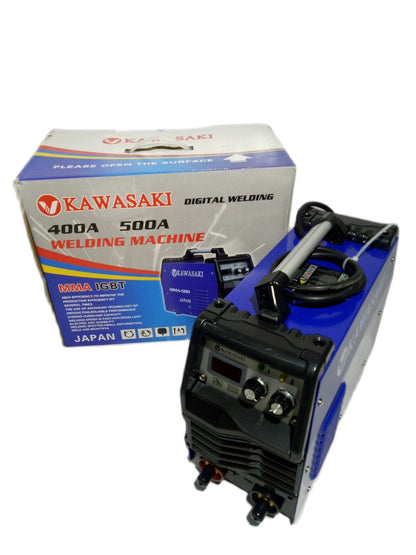 KAWASAKI MMA-400A Digital Welding Machine (IGBT)