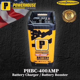 POWERHOUSE PHBC-400AMP Battery Charger / Battery Booster