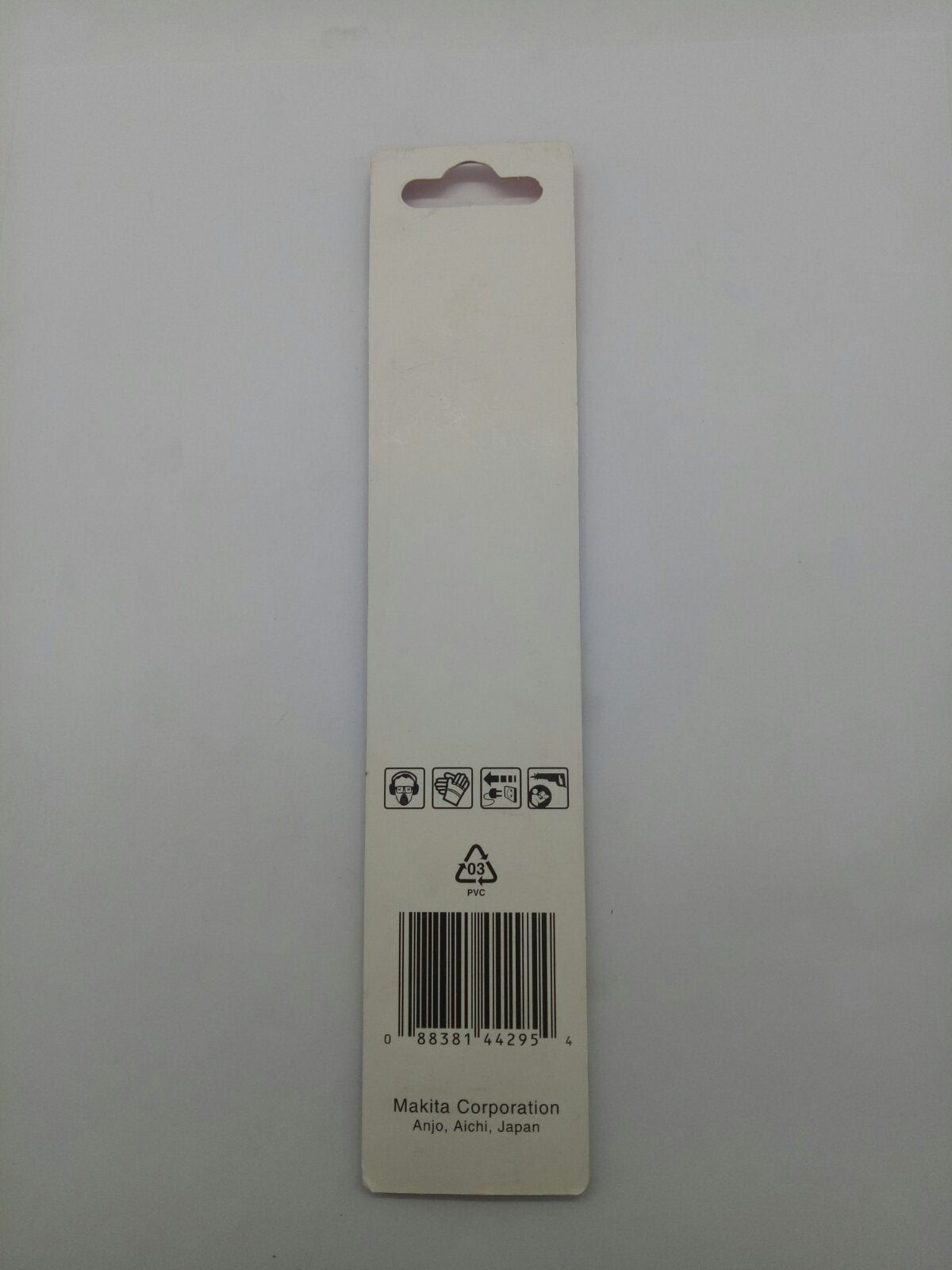 MAKITA D-51633 Reciprocating Saw Blade for Metal