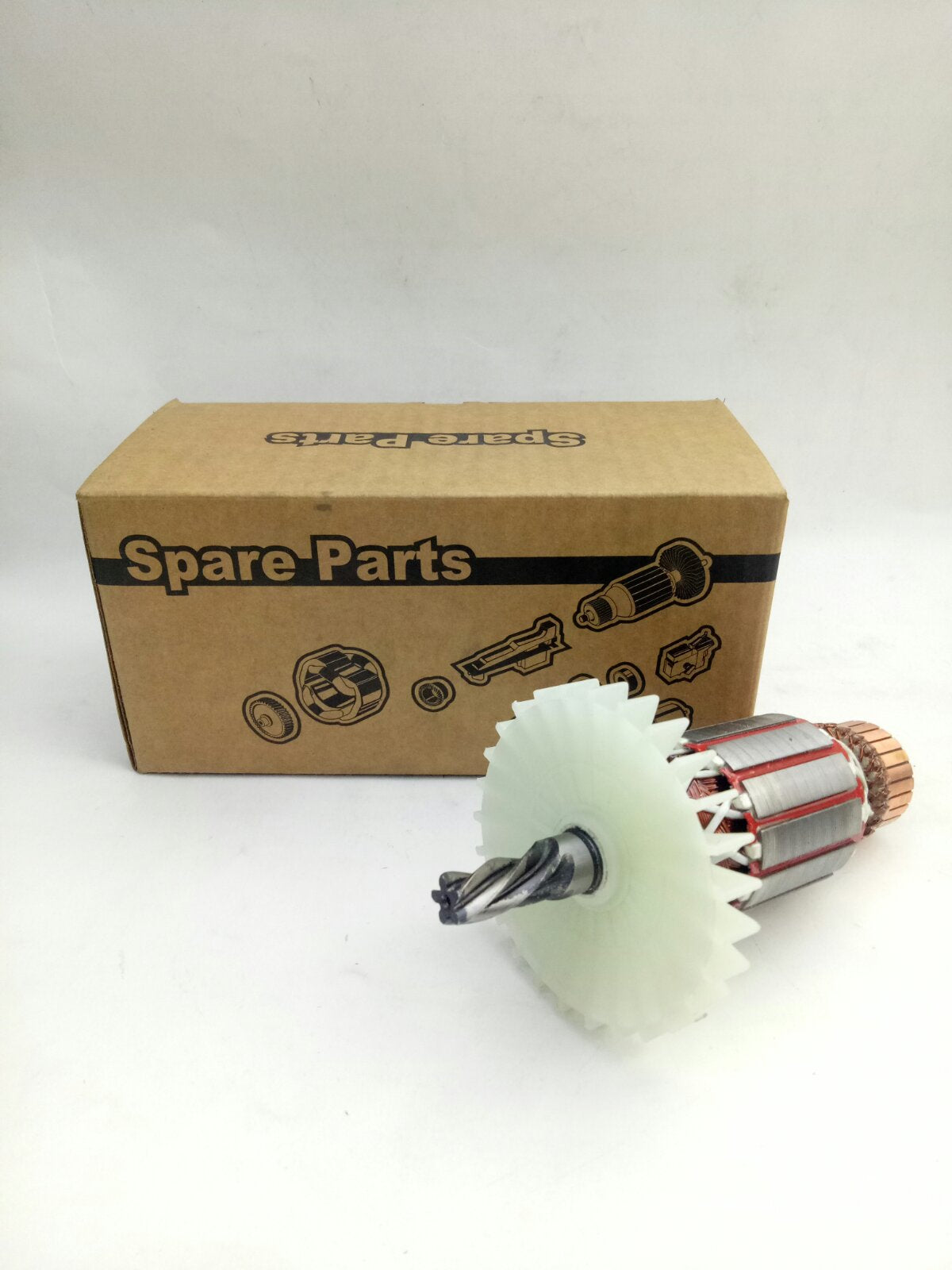 INGCO Rotor for RH10508-SP-34 Rotary Hammer Drill