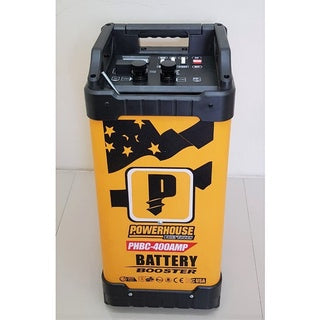 POWERHOUSE PHBC-400AMP Battery Charger / Battery Booster