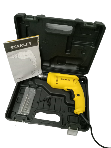 STANLEY STDR5510 Rotary Drill 10mm (550W)