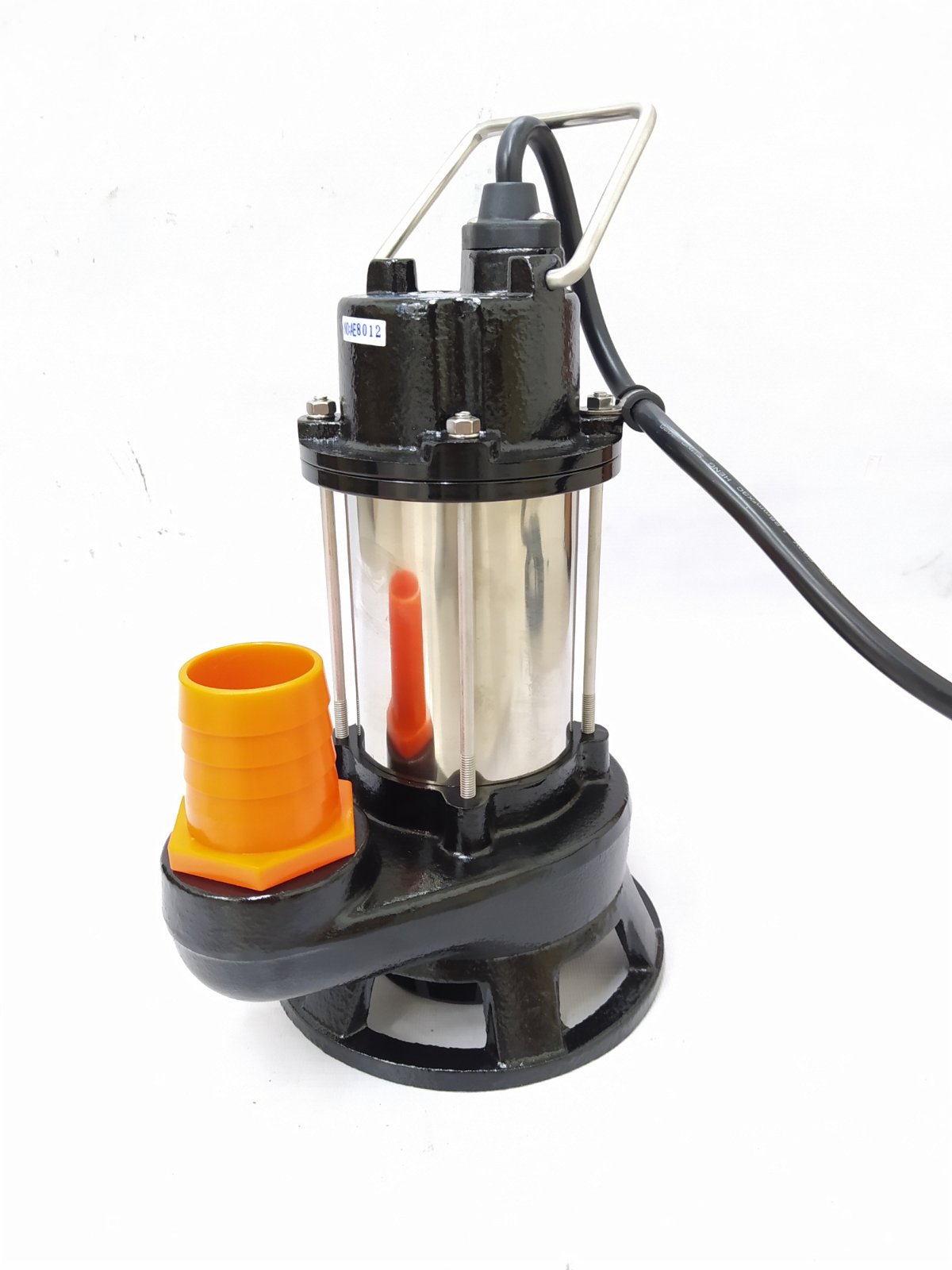 SHOWFOU SS-0512N Sewage Submersible Pump 0.5 HP (Made in Taiwan)