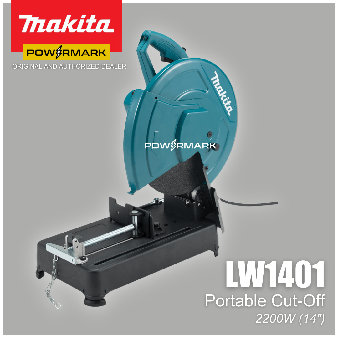 MAKITA LW1401 Portable Cut-Off 2200W (14″)