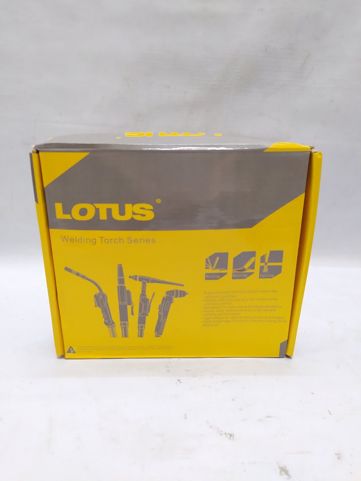 LOTUS LTWT2600-4 Welding Torch Series