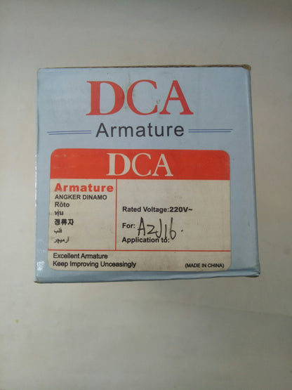 DCA Armature for AZJ16 Electric Impact Drill