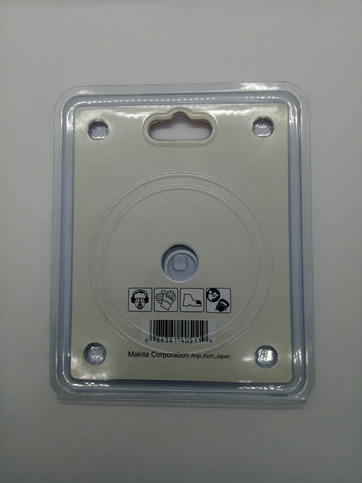 MAKITA D-42656 Diamond Cutting Disc/Wheel Segmented Type/Dry 4″ for Granite