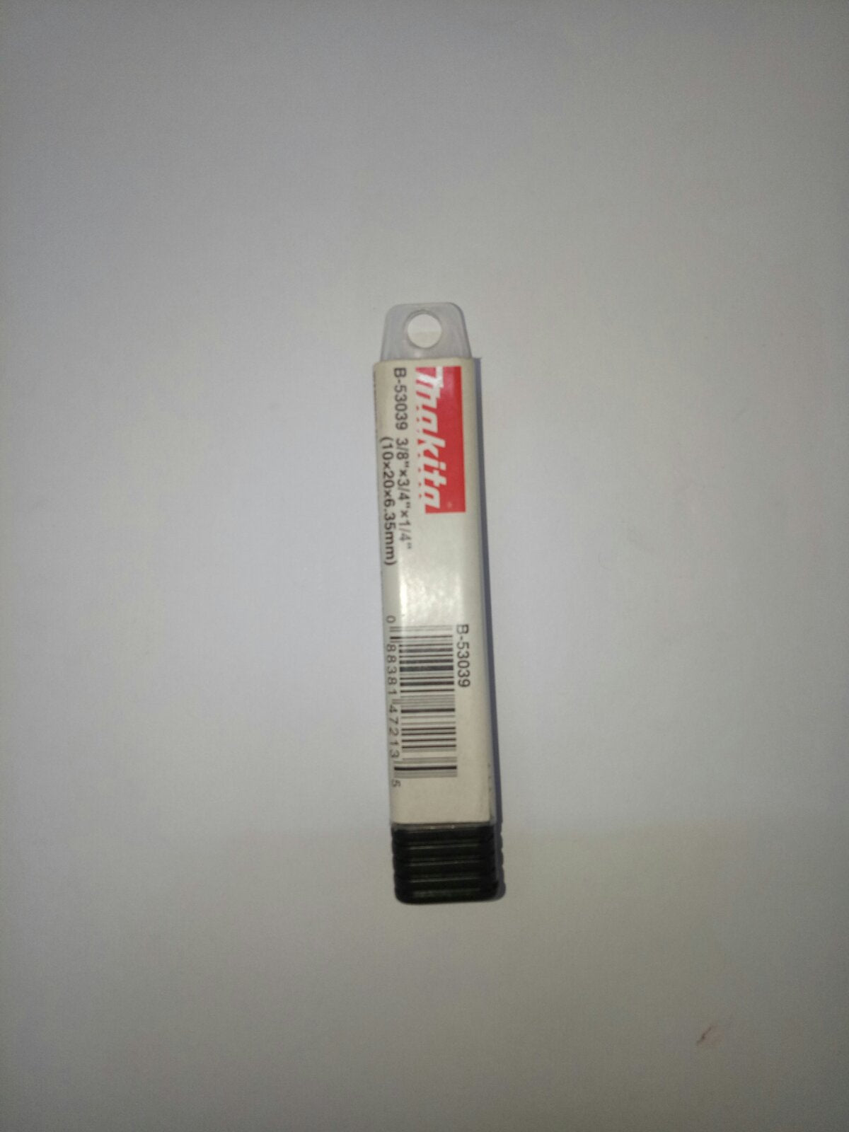 MAKITA B-53039 – 3/8″x3/4″x1/4″ Tungsten Carbide Burrs