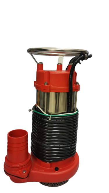 SHOWFOU SH-312HD Sewage Water Submersible Pump 3HP (for clean water)
