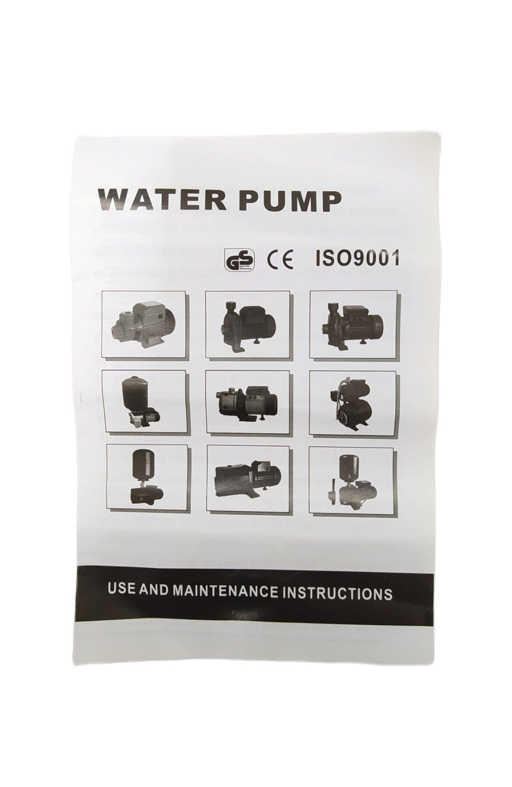 ARMADA JET100G Water Pump Shallow Well 1HP