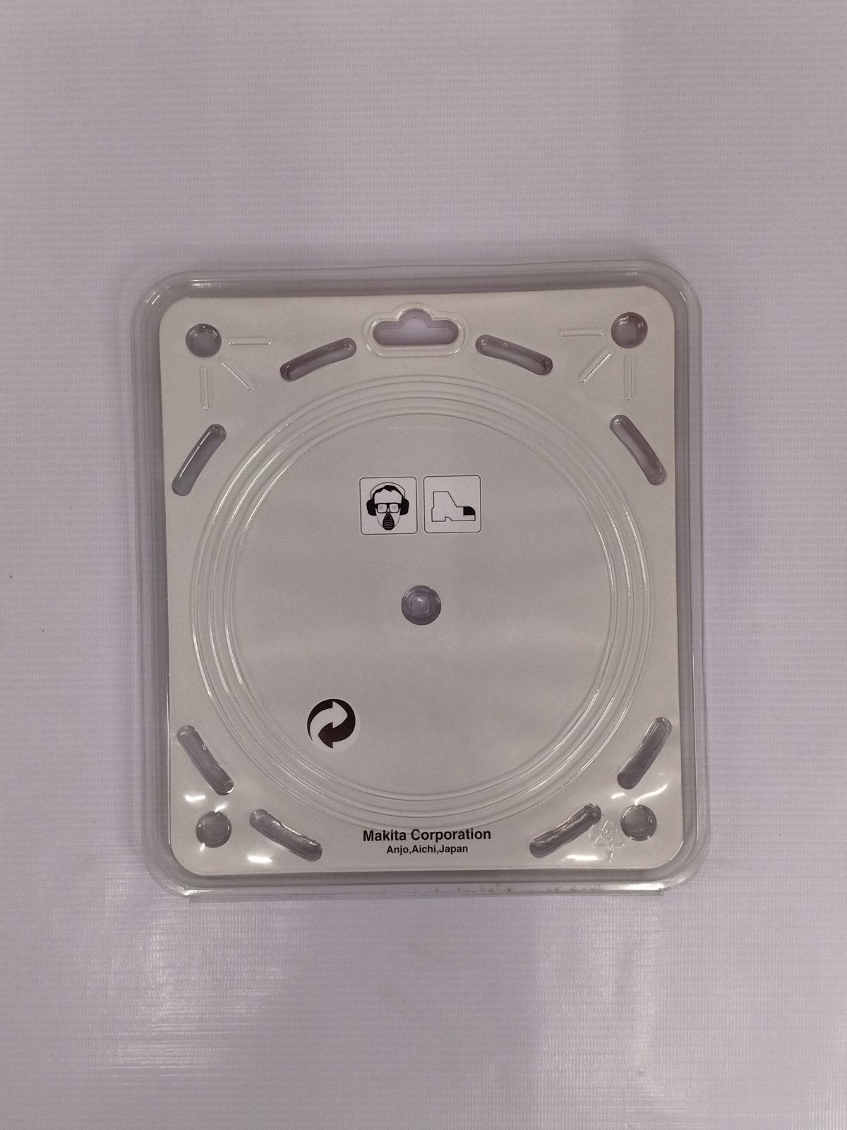 MAKITA A-87161 – (180mm) Continuous Rim/Wet 7" Diamond Wheel for Concrete