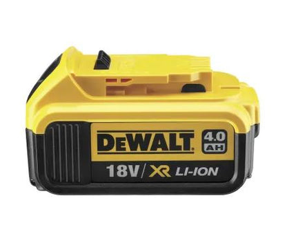 DEWALT DCB182  Powertool Battery 20V 4.0AH XR TOOLS