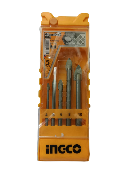 INGCO AKDB0801 HSS Twist Drill Bits Set (8pcs.)