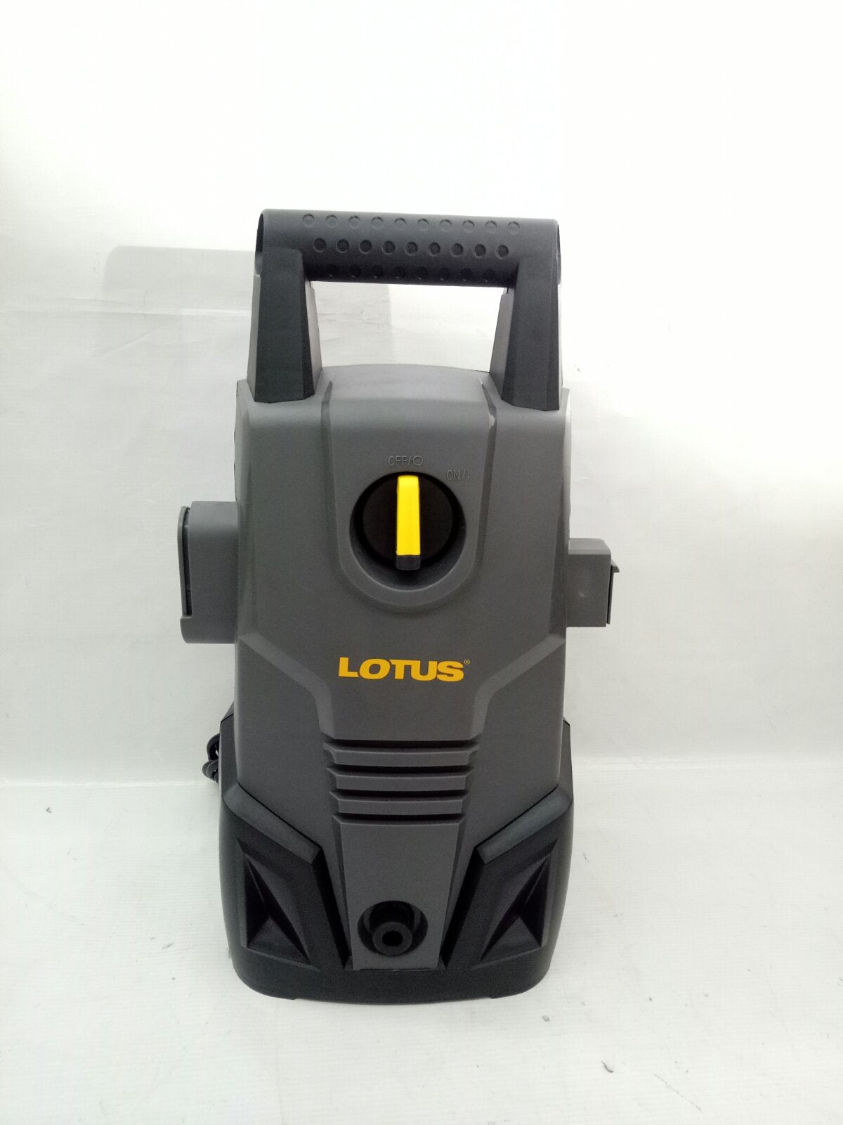 LOTUS LTPW1400C2X Portable Pressure Washer Sprayer 1,400 Watt
