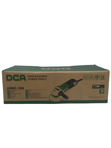 DCA ASM03-100A Angle Grinder 710W