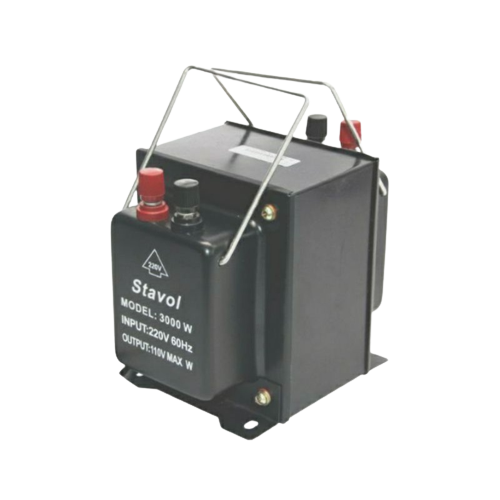 STAVOL ST-TC-3000W Step Up Step Down Transformer