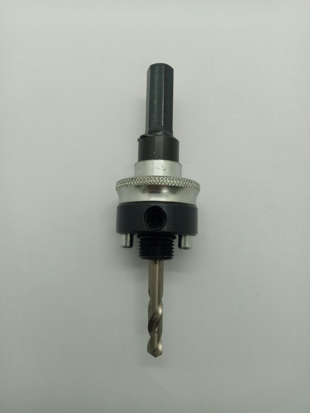 MAKITA B-36136 Adapter w/ Pilot Drill for BiM Hole Saw (13mm Drill)