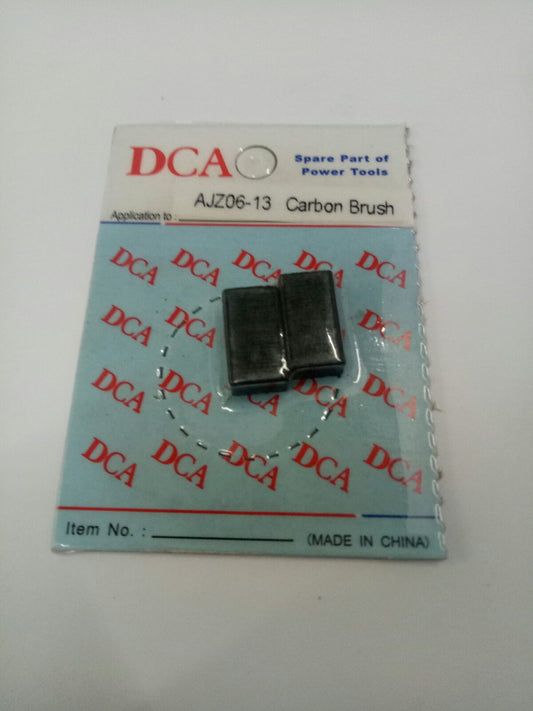 DCA Carbon Brush set for AJZ06-13 Electric Drill