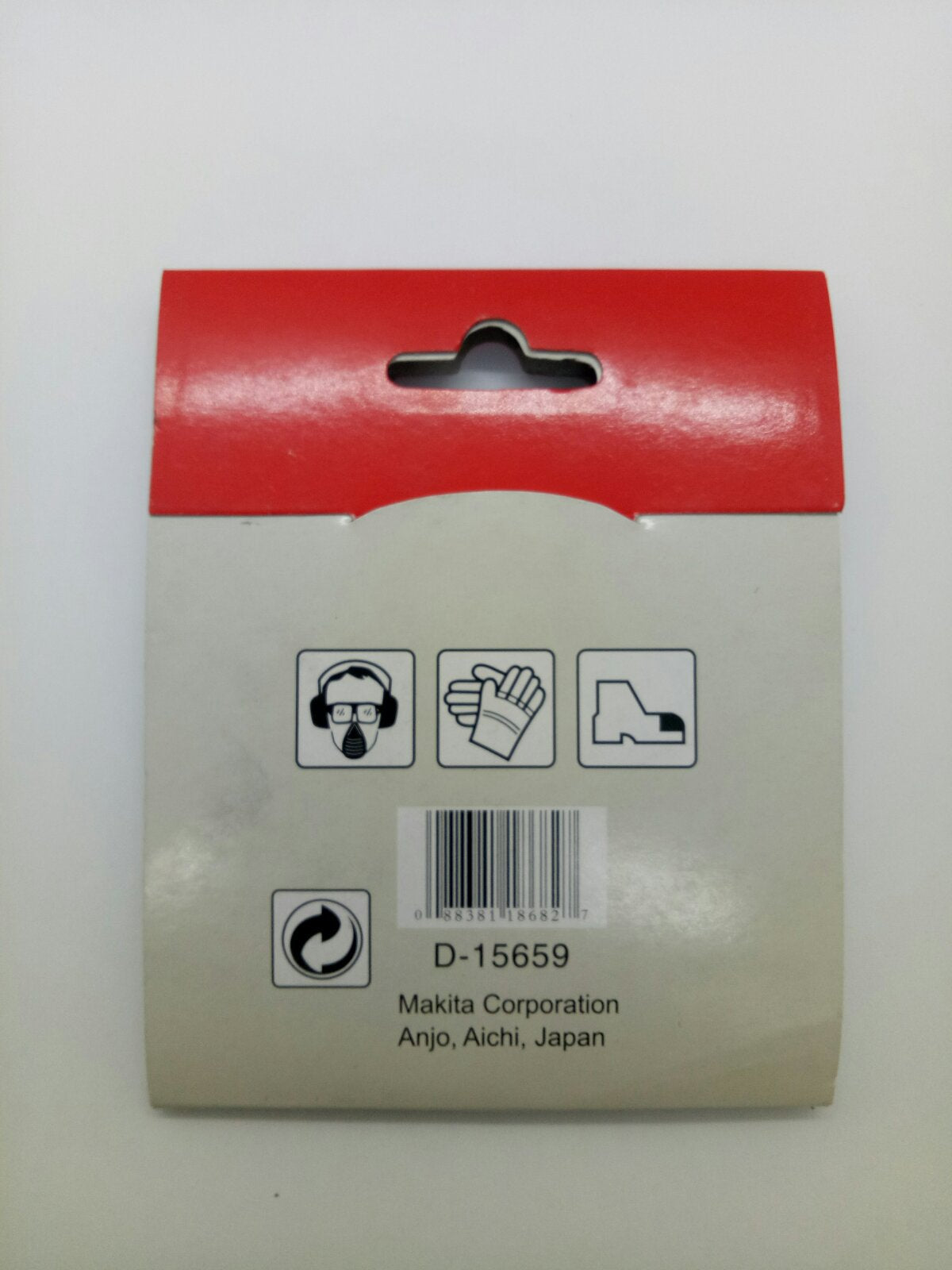 MAKITA D-15659 Buff (Finishing) Diamond Polishing Pad Green 4″ (100mm)