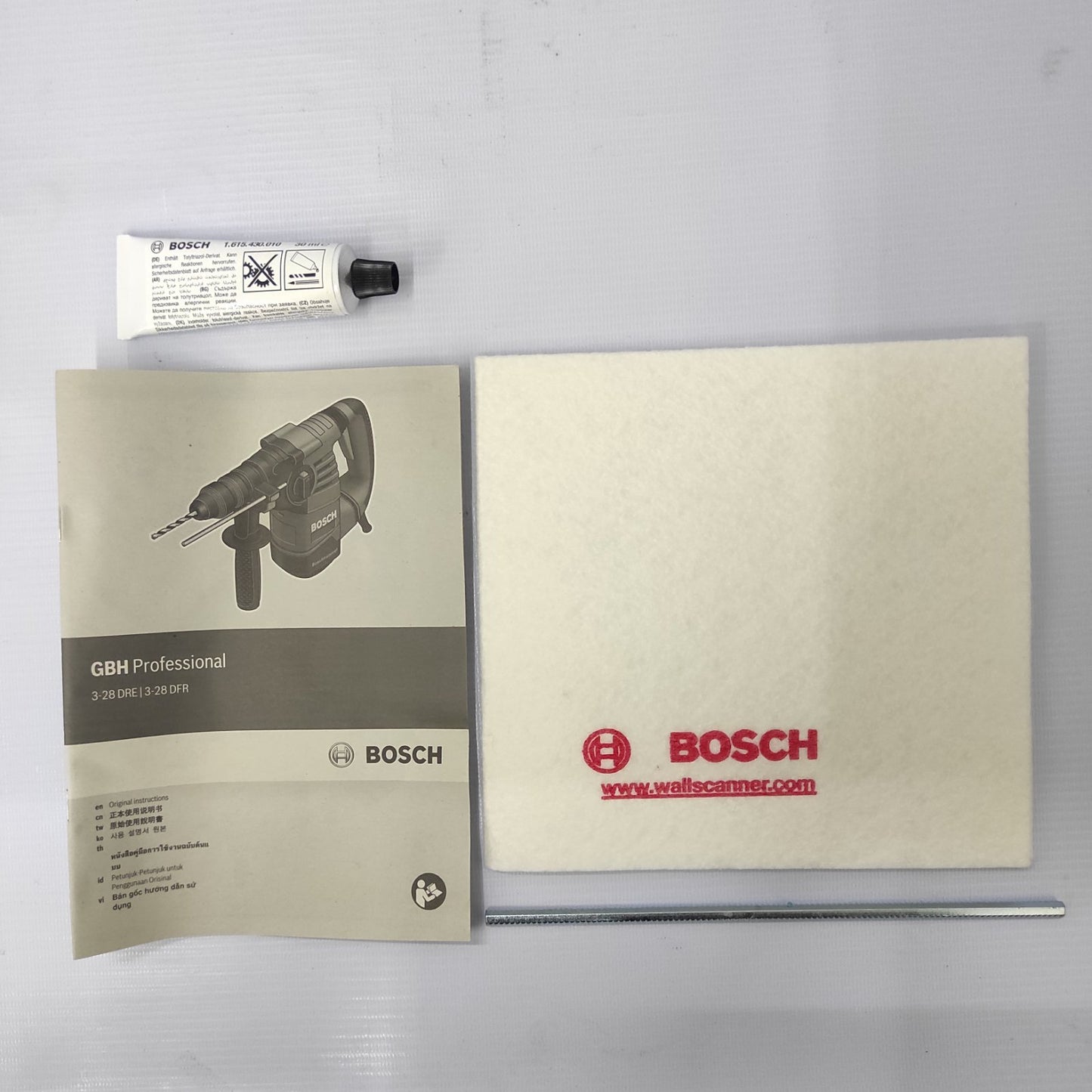 BOSCH GBH 3-28 DRE SDS Plus Rotary Hammer