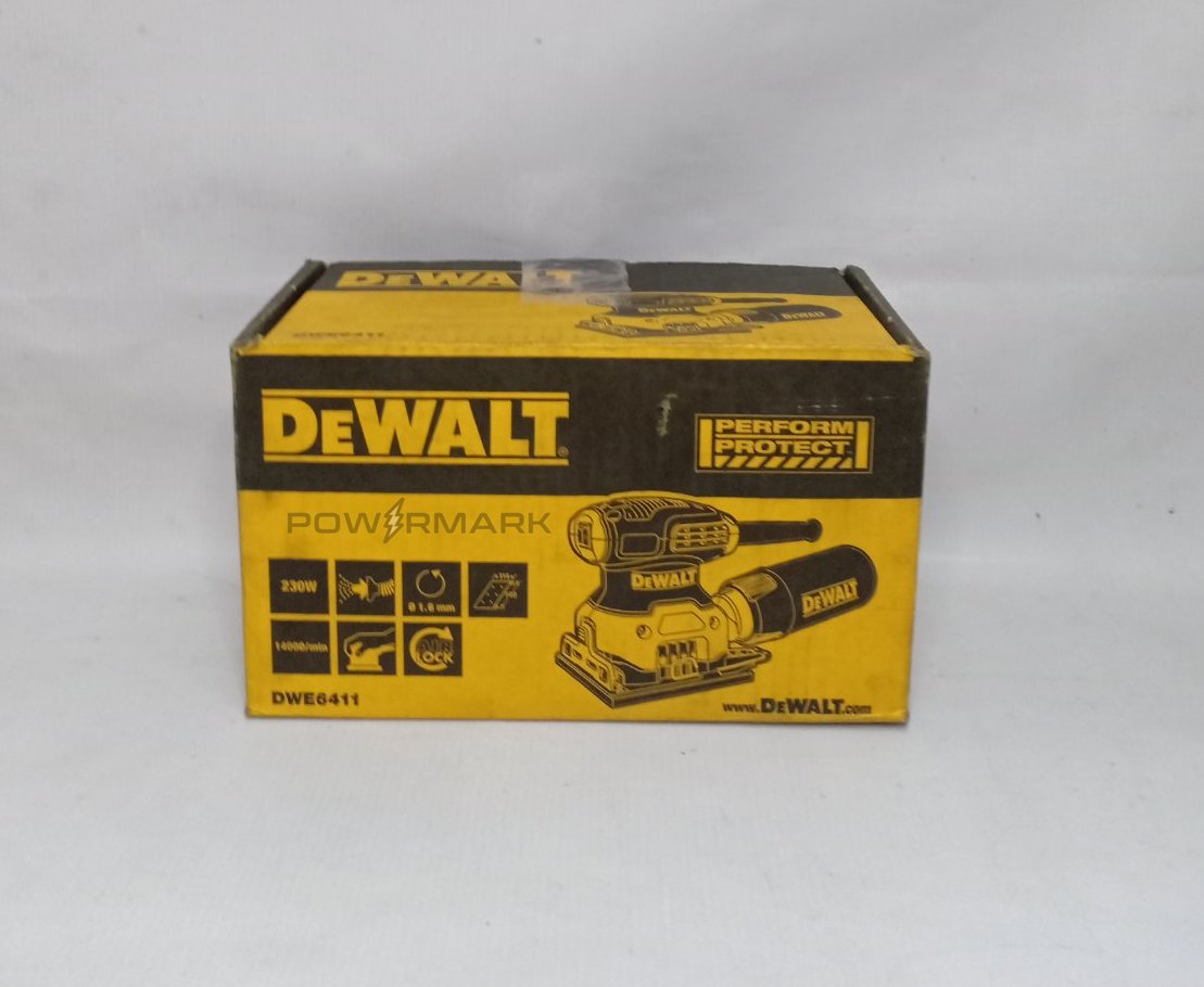 DeWalt DWE6411 Orbital Sander 230W