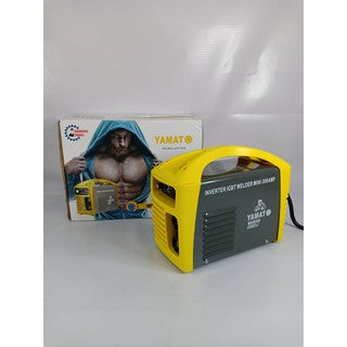 YAMATO MINI-300 AMP Inverter Welding Machine 300 Amperes (Inverter IGBT Technology)