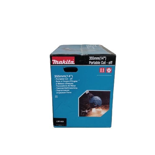 MAKITA LW1401 Portable Cut-Off 2200W (14″)