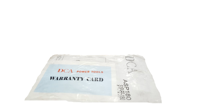 DCA ASP180 Sander Polisher Car Buffing Machine 750W