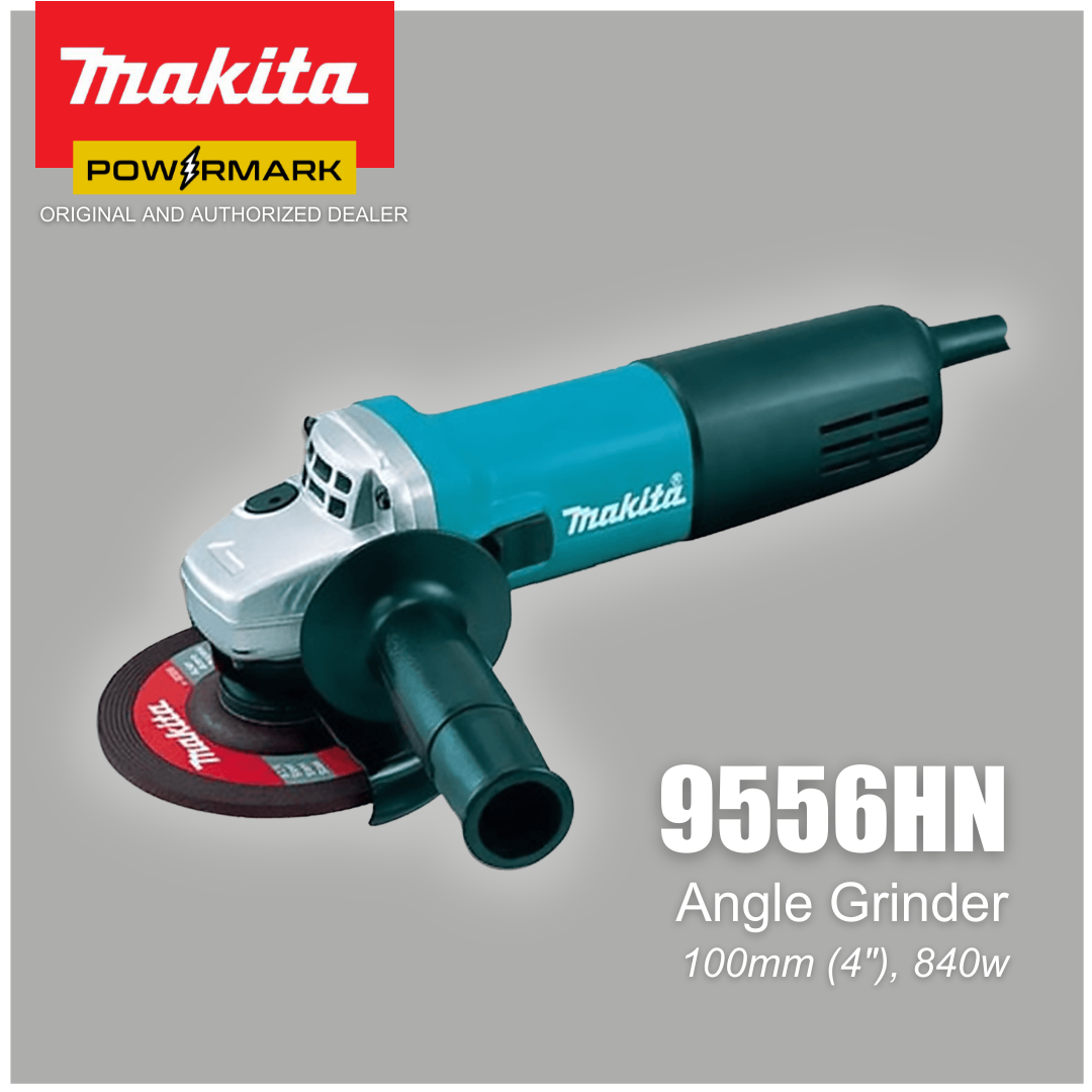 MAKITA 9556HN Angle Grinder 840W (4