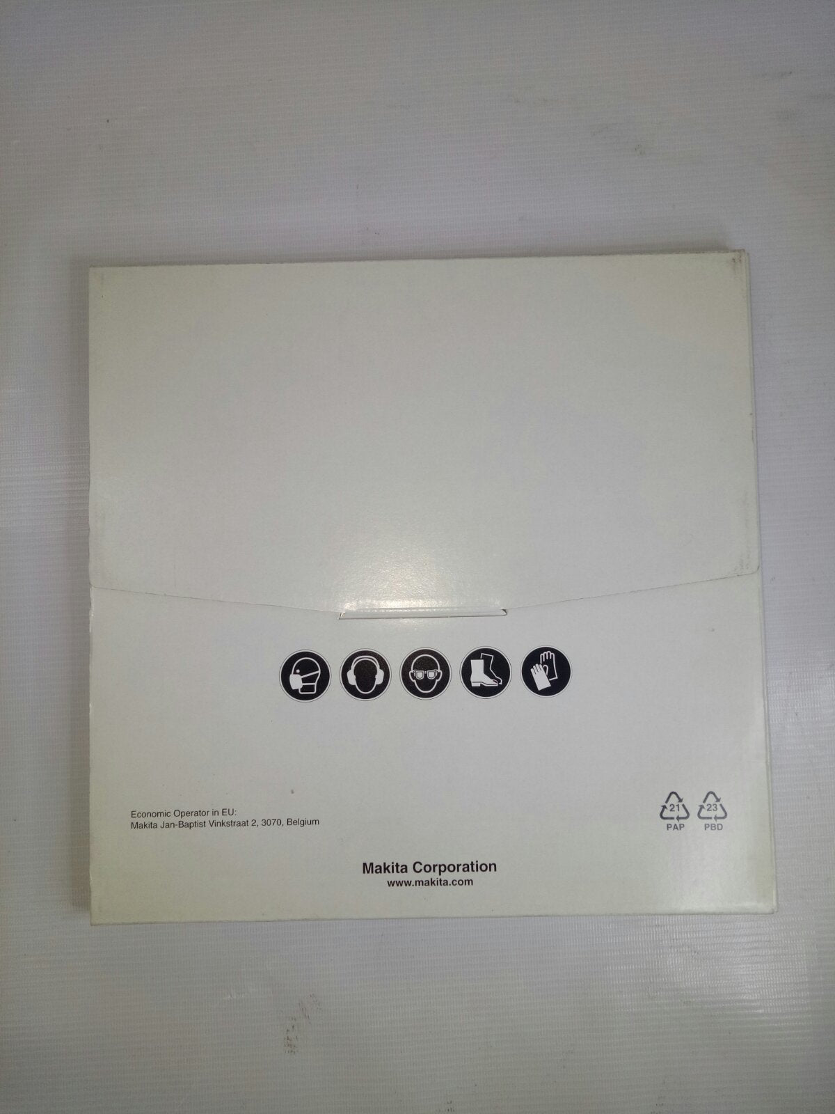 MAKITA B-17376 TCT Circular Saw Blade For Wood 12" 60T