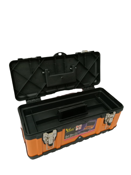 EAGLE Professional Tool Box 15.5"