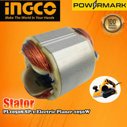 INGCO Stator PL10508-SP-1 Electric Planer 1050W
