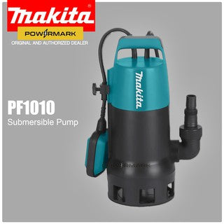 MAKITA PF1010 Submersible Pump 1100W (63 gal/min) 