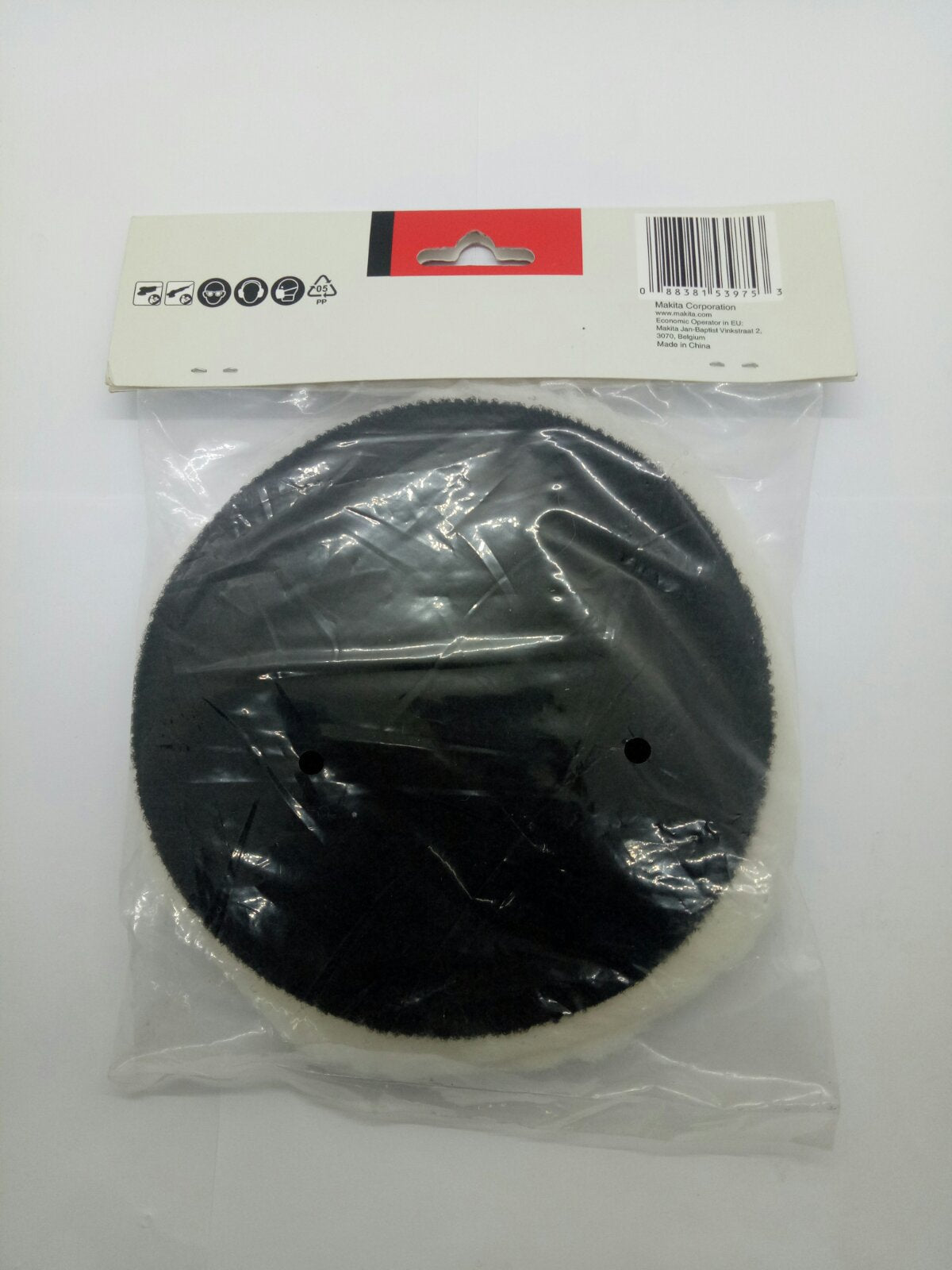 MAKITA D-70867 Wool Bonnet 125mm (1pcs GE)