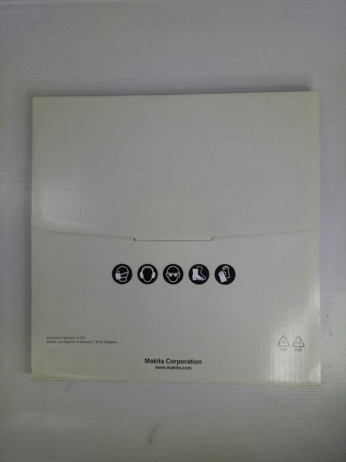 MAKITA B-17435 TCT Circular Saw Blade For Wood 14" 40T